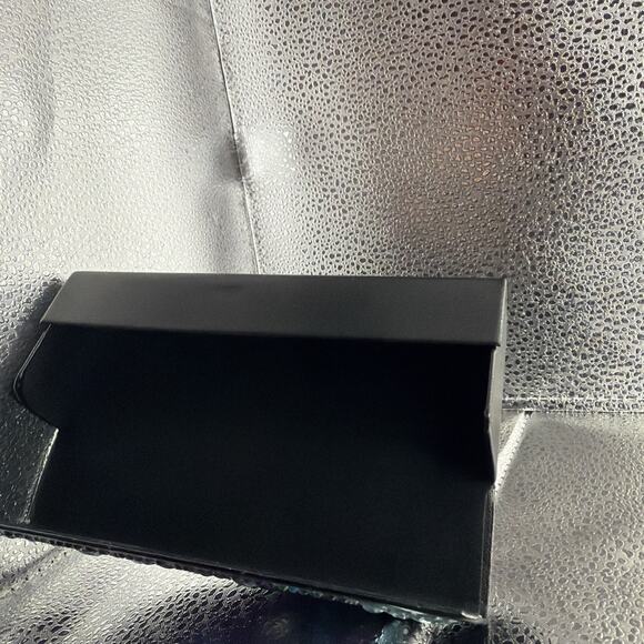 Handmade Glasses Storage Box Sunglasses Case Rhinestone - Picture 7 of 7